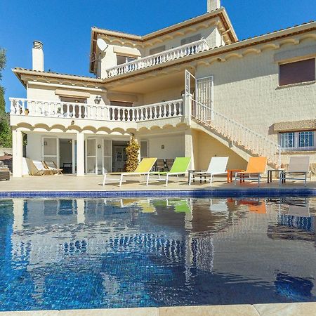 V013 - Villa Mas Isaac - Palau Saverdera Εξωτερικό φωτογραφία